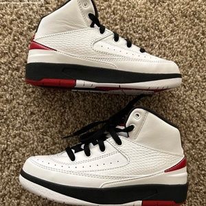 Retro Jordan 2